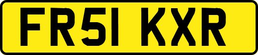FR51KXR