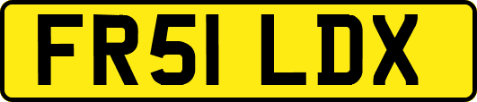 FR51LDX
