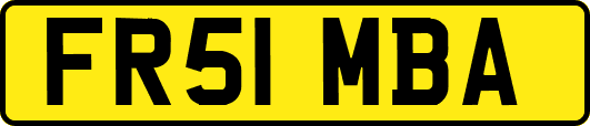 FR51MBA