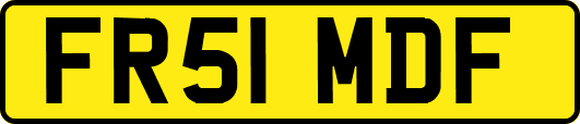 FR51MDF