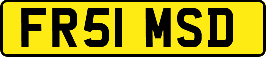 FR51MSD