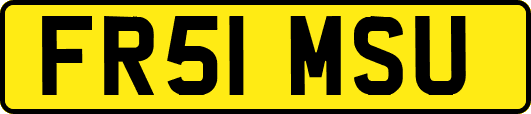 FR51MSU