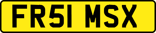 FR51MSX