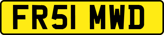 FR51MWD