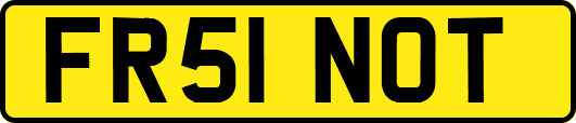 FR51NOT