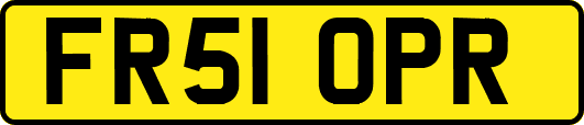 FR51OPR