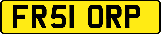 FR51ORP