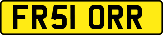 FR51ORR