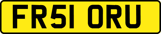 FR51ORU