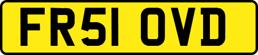 FR51OVD