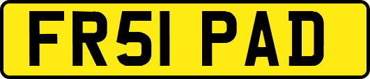 FR51PAD