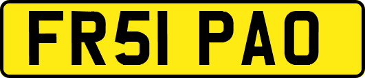 FR51PAO