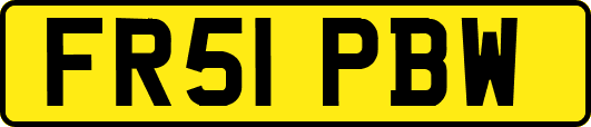 FR51PBW