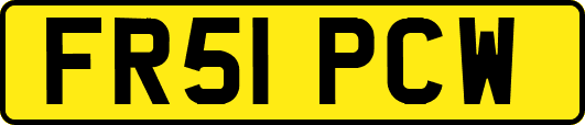 FR51PCW