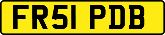 FR51PDB
