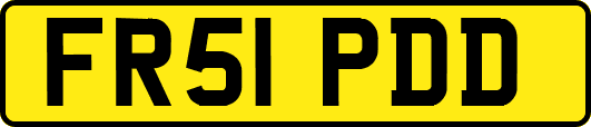 FR51PDD