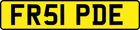 FR51PDE