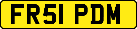 FR51PDM