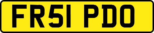 FR51PDO