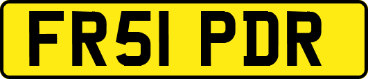 FR51PDR
