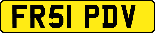 FR51PDV