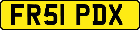 FR51PDX
