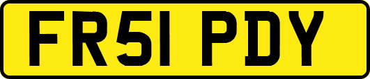 FR51PDY