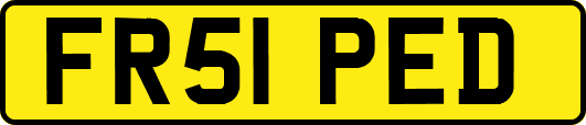 FR51PED