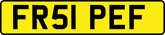 FR51PEF