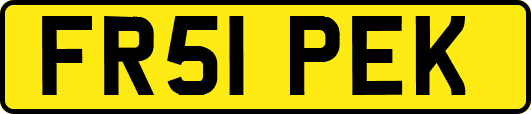 FR51PEK