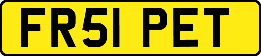 FR51PET