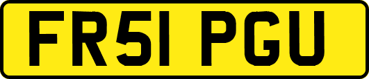 FR51PGU