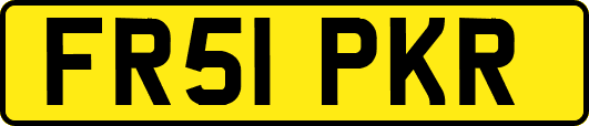 FR51PKR