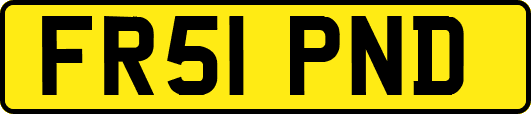 FR51PND