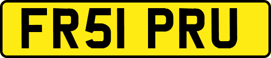 FR51PRU