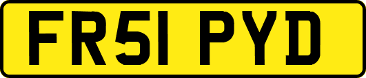 FR51PYD