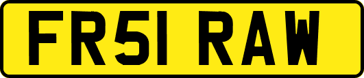 FR51RAW
