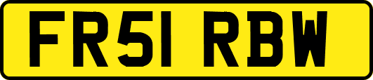 FR51RBW