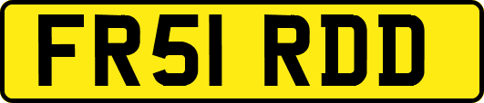 FR51RDD