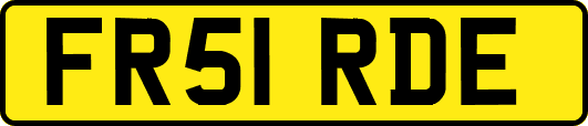 FR51RDE