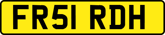 FR51RDH