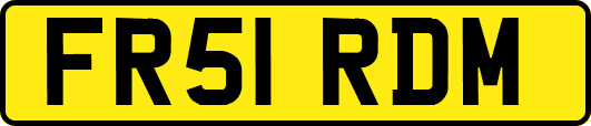 FR51RDM