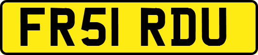 FR51RDU