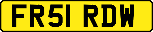 FR51RDW