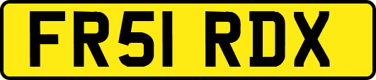 FR51RDX