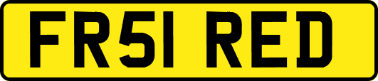 FR51RED