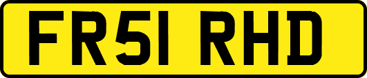 FR51RHD