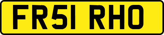 FR51RHO