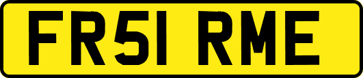 FR51RME