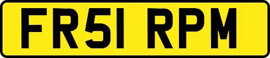 FR51RPM